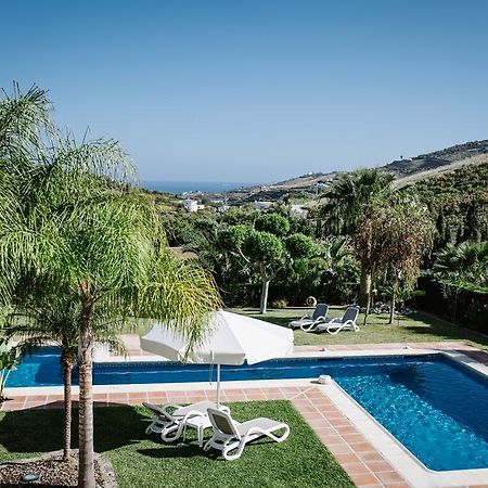 La Perla De Frigiliana Bed & Breakfast Deluxe Phòng bức ảnh