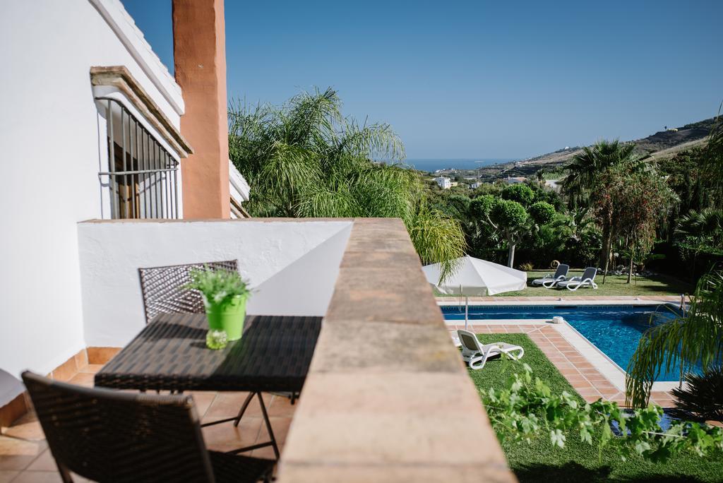 La Perla De Frigiliana Bed & Breakfast Deluxe Phòng bức ảnh