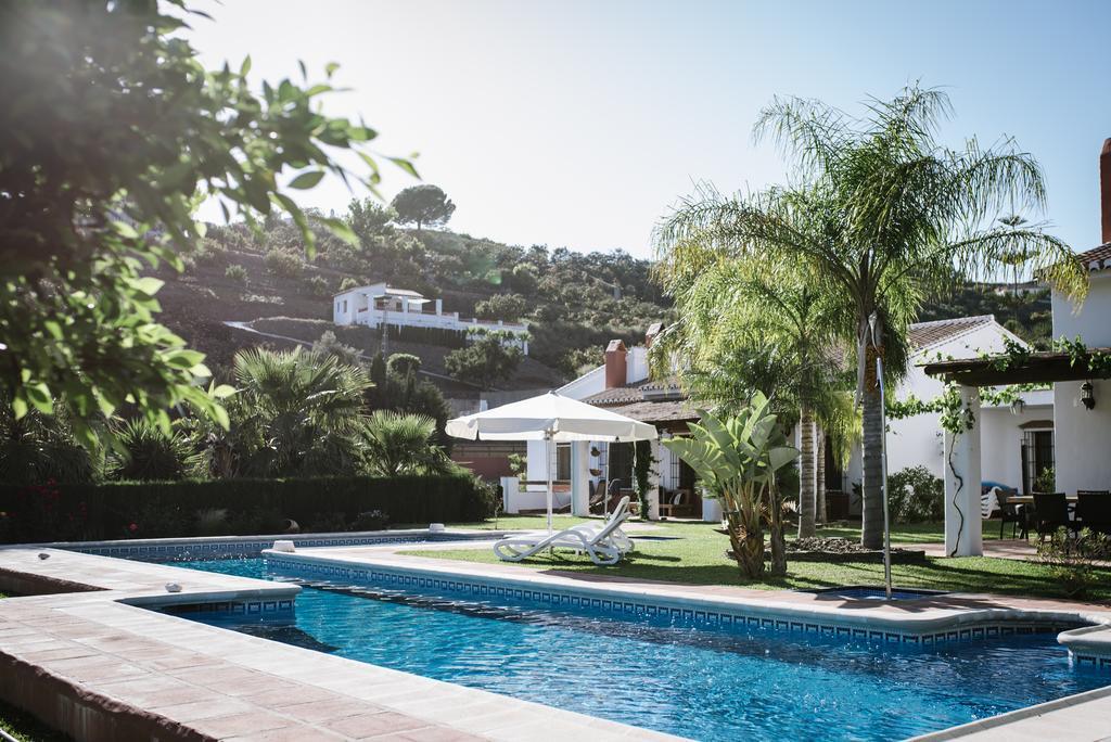 La Perla De Frigiliana Bed & Breakfast Deluxe Ngoại thất bức ảnh