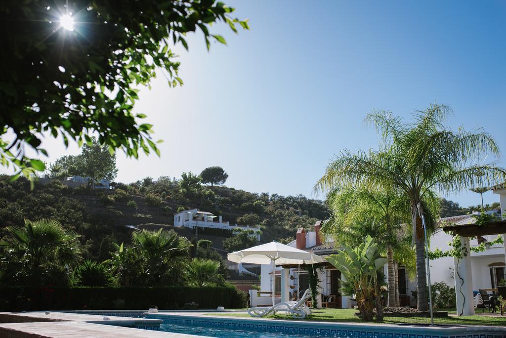 La Perla De Frigiliana Bed & Breakfast Deluxe Phòng bức ảnh