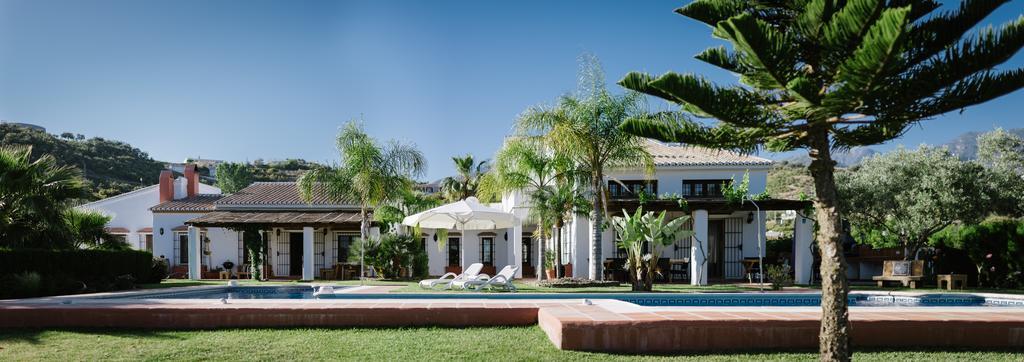 La Perla De Frigiliana Bed & Breakfast Deluxe Ngoại thất bức ảnh