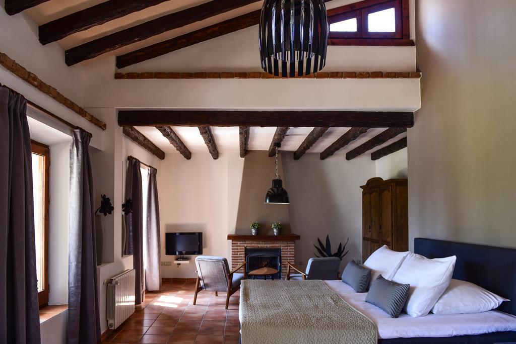 La Perla De Frigiliana Bed & Breakfast Deluxe Ngoại thất bức ảnh