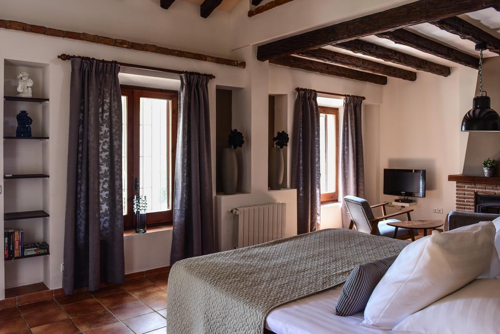 La Perla De Frigiliana Bed & Breakfast Deluxe Ngoại thất bức ảnh