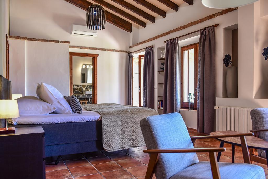 La Perla De Frigiliana Bed & Breakfast Deluxe Ngoại thất bức ảnh