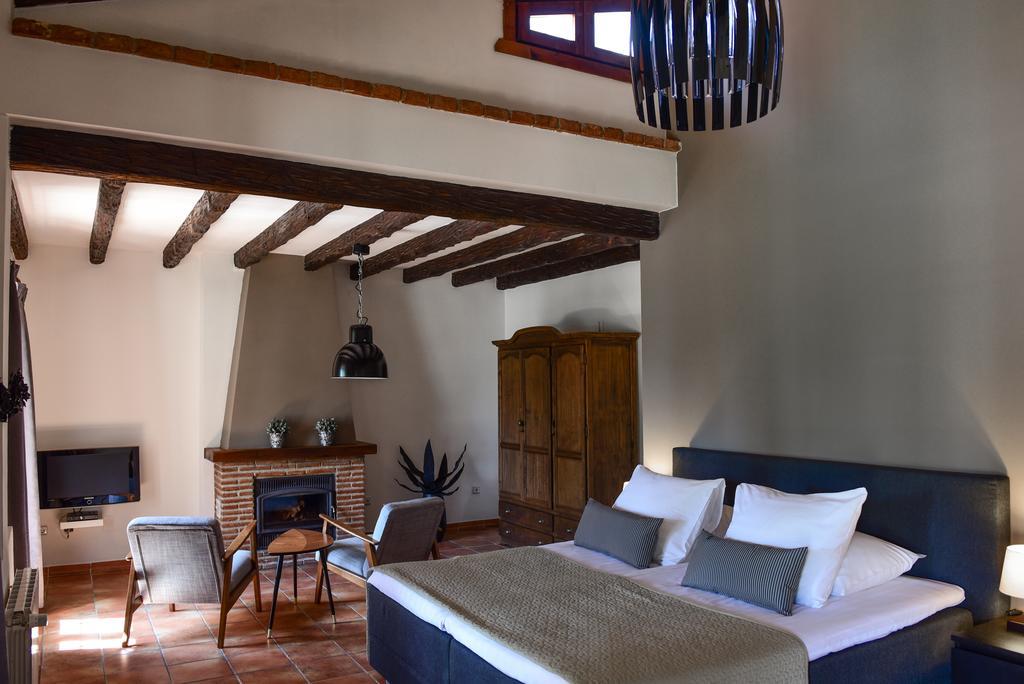 La Perla De Frigiliana Bed & Breakfast Deluxe Ngoại thất bức ảnh