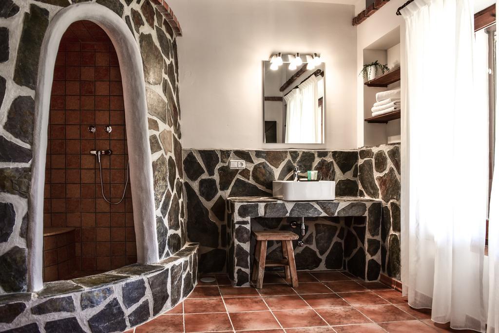 La Perla De Frigiliana Bed & Breakfast Deluxe Ngoại thất bức ảnh