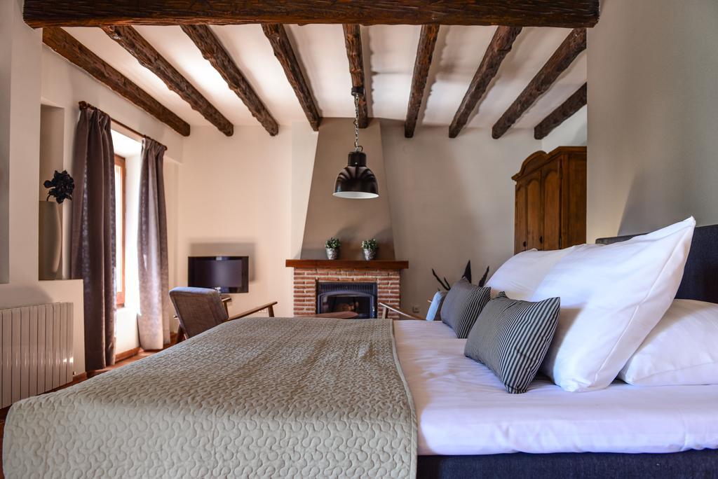 La Perla De Frigiliana Bed & Breakfast Deluxe Ngoại thất bức ảnh