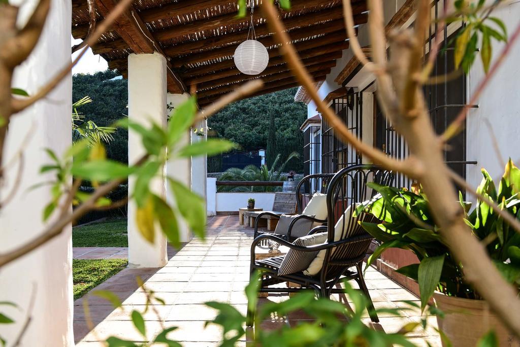 La Perla De Frigiliana Bed & Breakfast Deluxe Ngoại thất bức ảnh