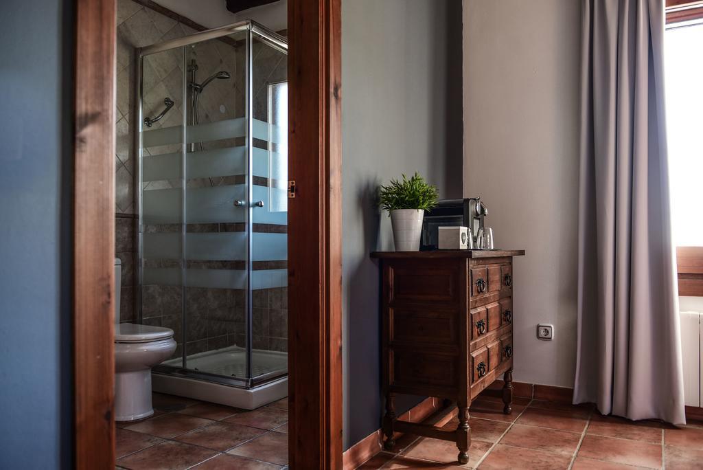 La Perla De Frigiliana Bed & Breakfast Deluxe Ngoại thất bức ảnh