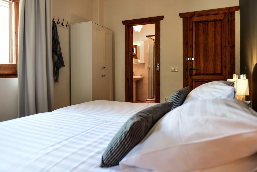 La Perla De Frigiliana Bed & Breakfast Deluxe Ngoại thất bức ảnh