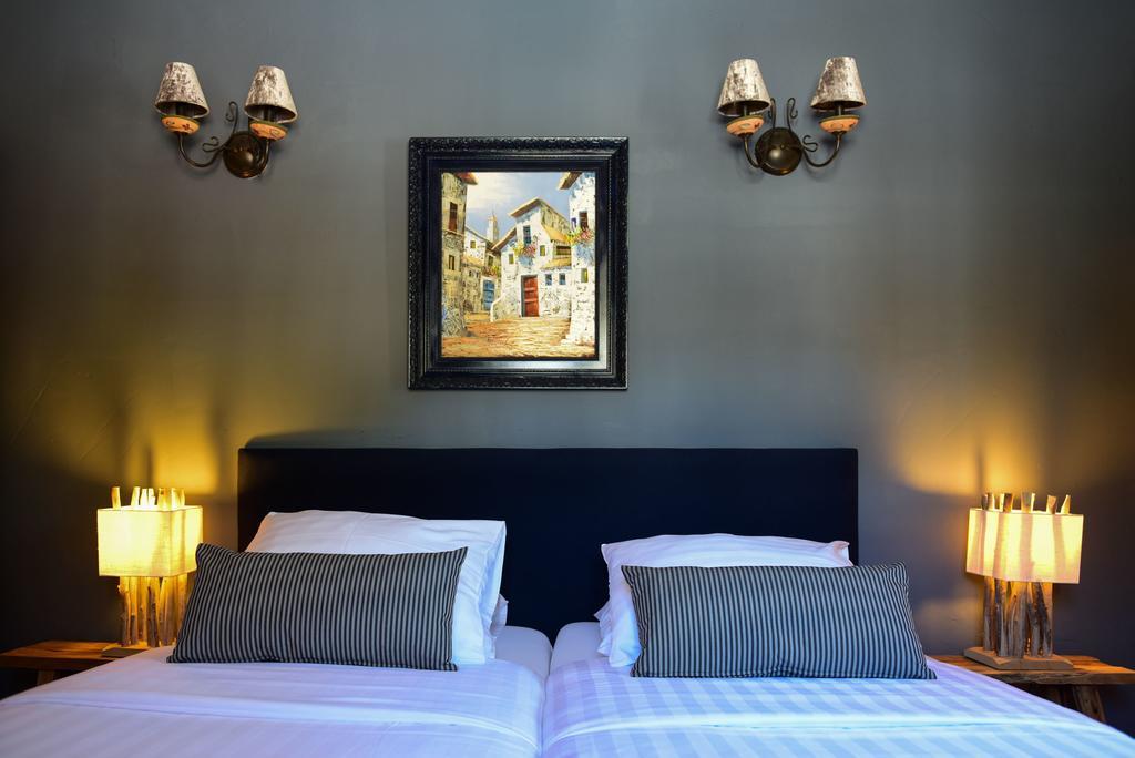 La Perla De Frigiliana Bed & Breakfast Deluxe Ngoại thất bức ảnh