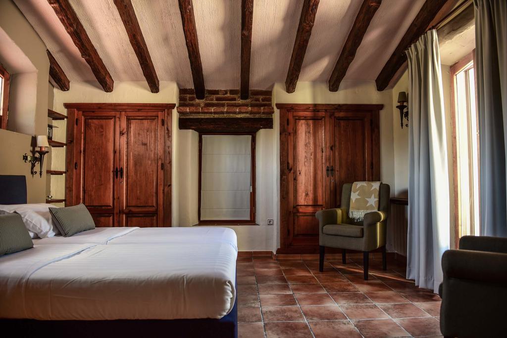 La Perla De Frigiliana Bed & Breakfast Deluxe Ngoại thất bức ảnh