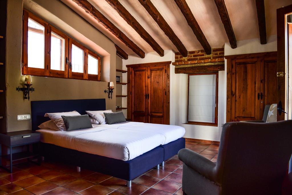 La Perla De Frigiliana Bed & Breakfast Deluxe Ngoại thất bức ảnh