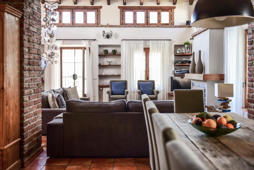 La Perla De Frigiliana Bed & Breakfast Deluxe Ngoại thất bức ảnh