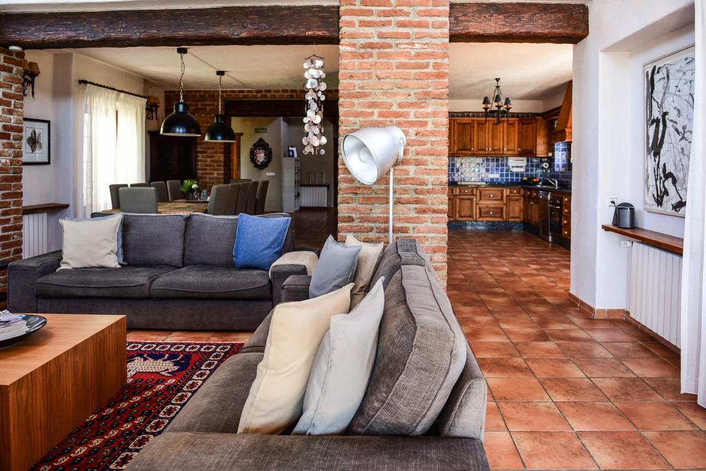 La Perla De Frigiliana Bed & Breakfast Deluxe Ngoại thất bức ảnh