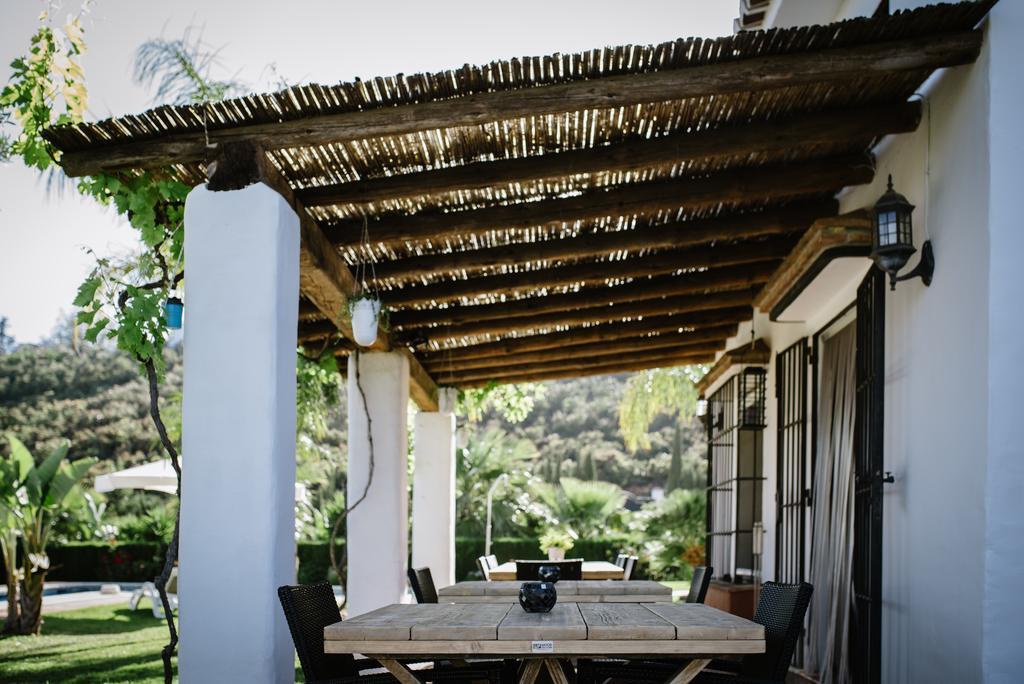 La Perla De Frigiliana Bed & Breakfast Deluxe Ngoại thất bức ảnh