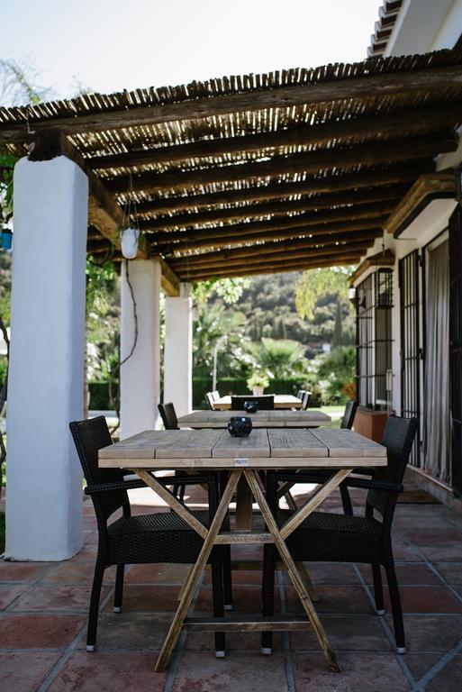 La Perla De Frigiliana Bed & Breakfast Deluxe Ngoại thất bức ảnh