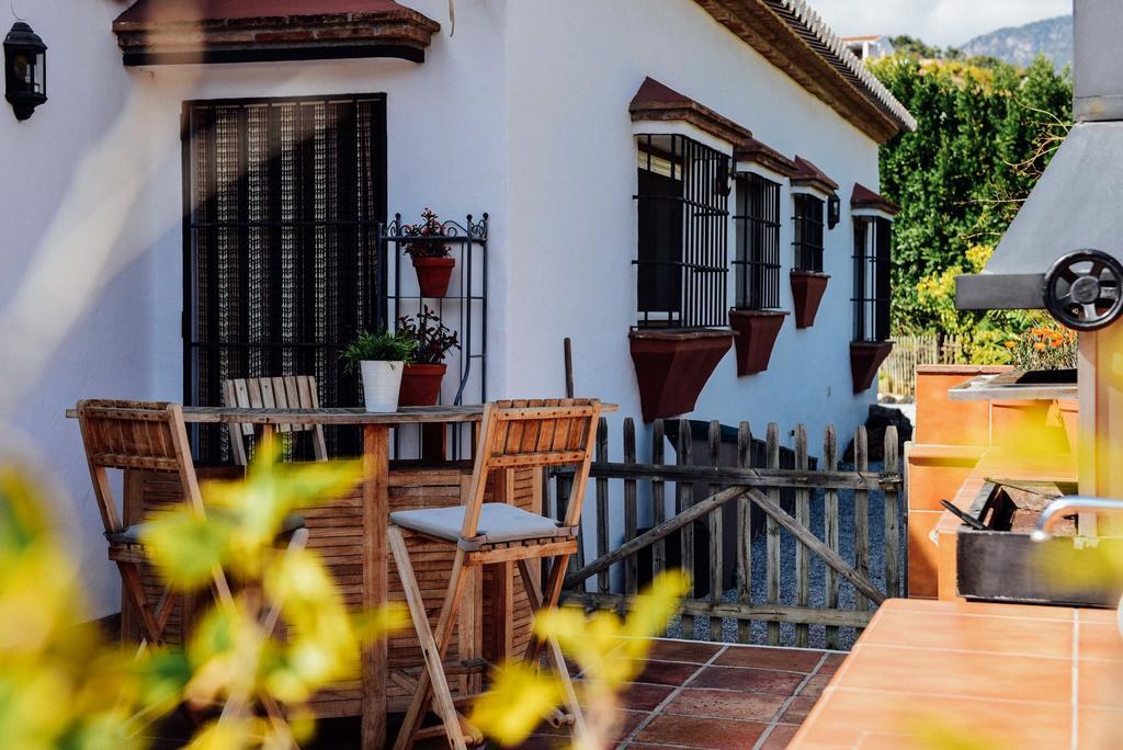 La Perla De Frigiliana Bed & Breakfast Deluxe Ngoại thất bức ảnh