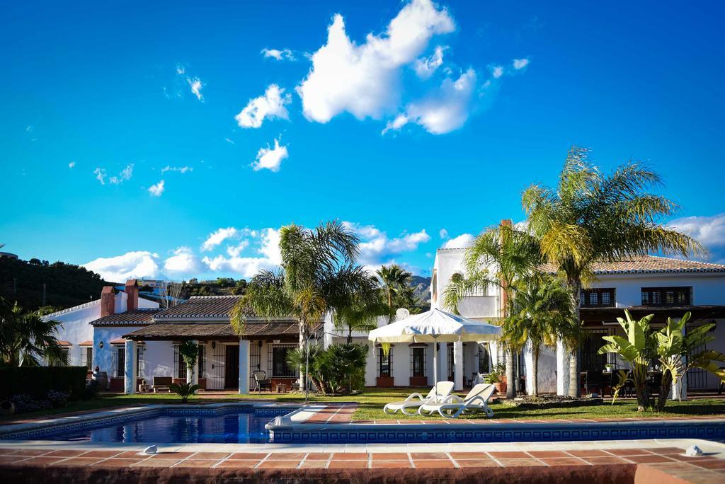 La Perla De Frigiliana Bed & Breakfast Deluxe Ngoại thất bức ảnh