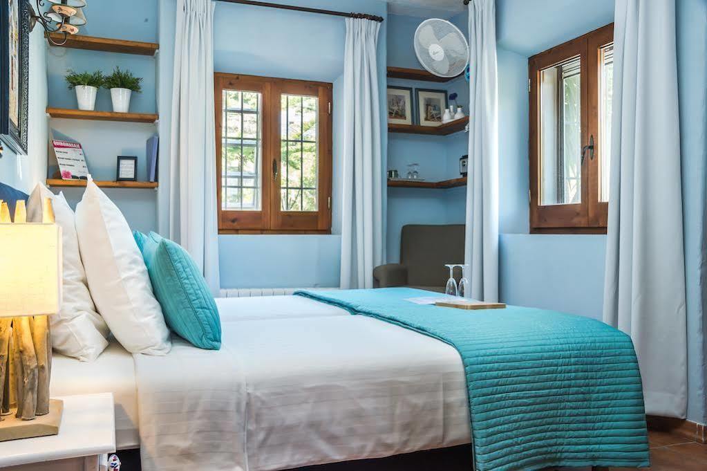 La Perla De Frigiliana Bed & Breakfast Deluxe Ngoại thất bức ảnh